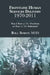 Frontline Human Services Delivery 1970-2011: Was I Part of The Problem or Part of The Solution? by Bill Simon Mhs