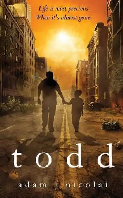 Todd by Adam J. Nicolai