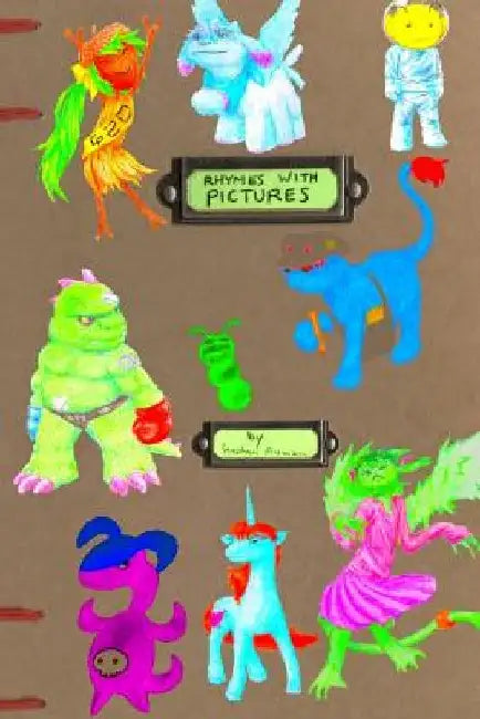 Rhymes With Pictures by Stephen Auman
