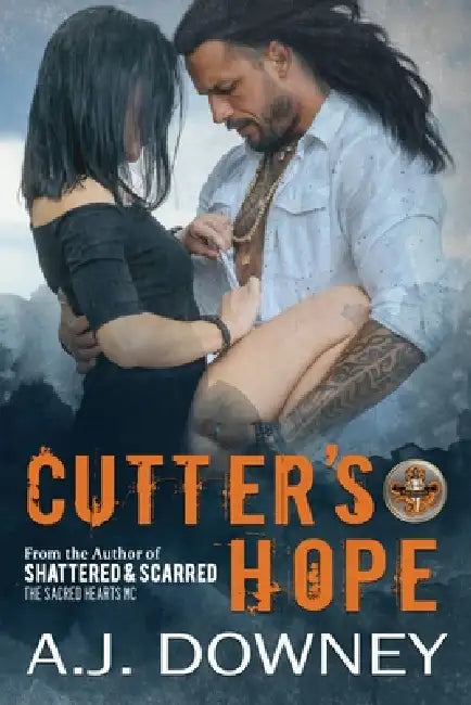 Cutter's Hope: The Virtues Trilogy Book I by A. J. Downey