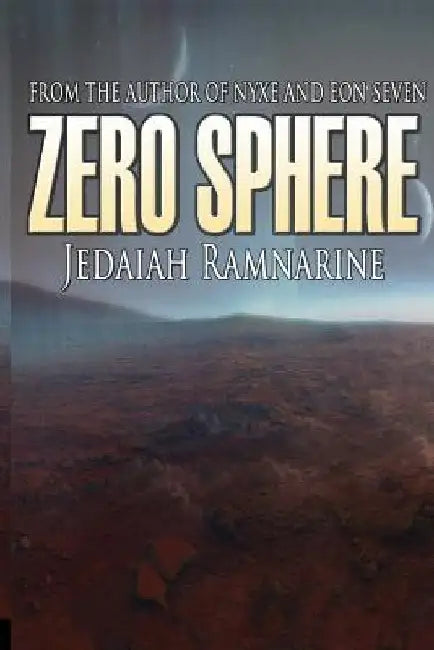 Zero Sphere by Jedaiah Ramnarine