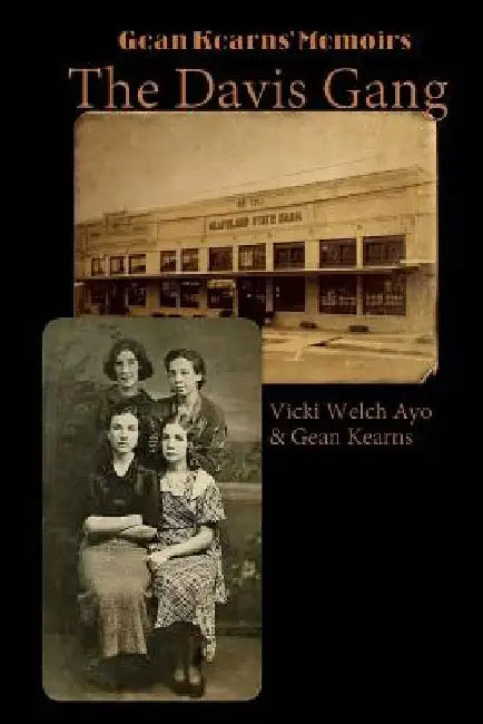 The Davis Gang by Vicki Welch Ayo