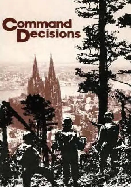 Command Decisions by Kent Roberts Greenfield (Editor)