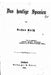 Das heutige Spanien by Rasch, Gustav