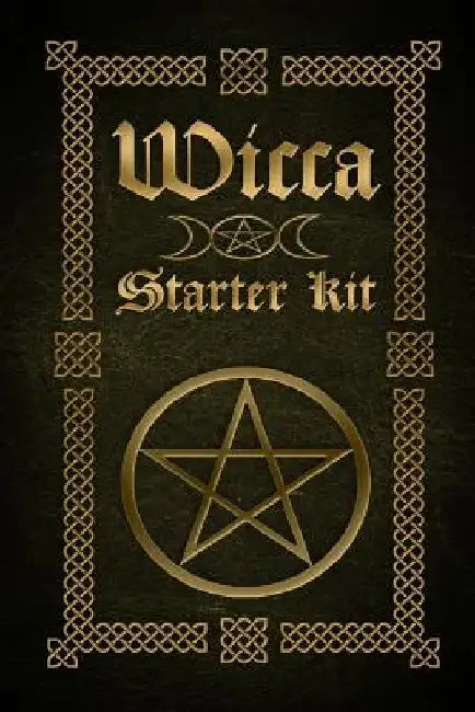 Wicca: Wicca Starter Kit (Wicca for Beginners, Big Book of Spells and Little Book of Spells) by Sophia Silvervine