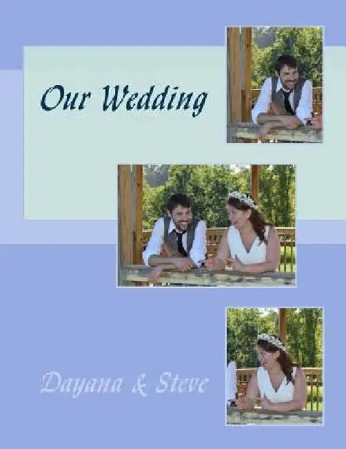 Our Wedding by Dayana &. Steve