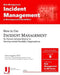 Incident Management in Developmental Disabilities by Steven D. Staugaitis Phd