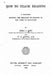 How to Teach Reading, a Treatise Showing the Relation of Reading to the Work of Education by Emma J. Todd