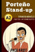 Spanish Novels: Porteño Stand-up (Spanish Novels for Pre Intermediates - A2) by Paco Ardit