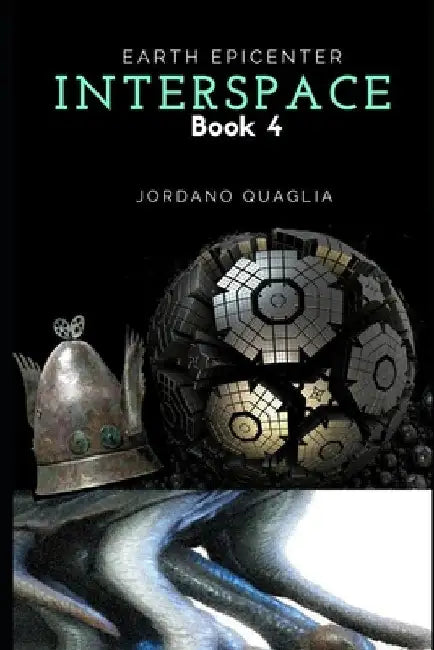 Earth Epicenter: Interspace by Jordano Quaglia