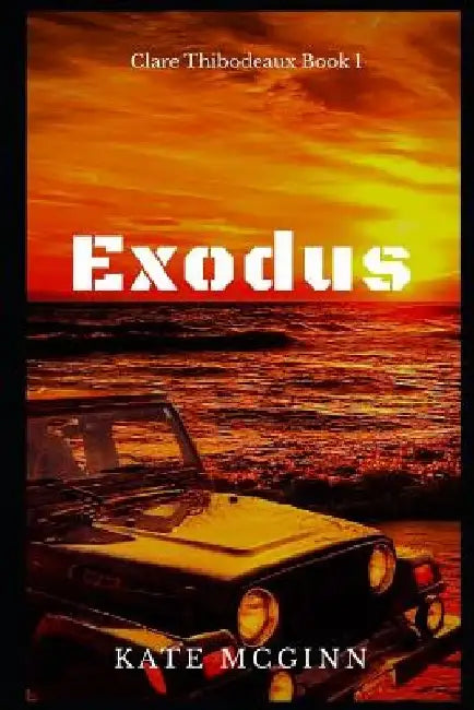 Exodus by Kate McGinn