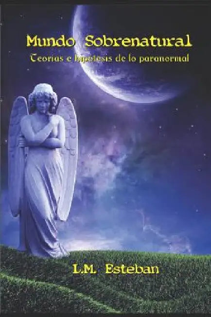 Mundo Sobrenatural: Teorías e hipótesis de lo paranormal by Esteban, L. M.