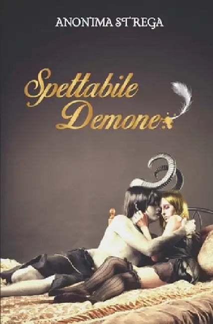 Spettabile Demone by Strega, Anonima