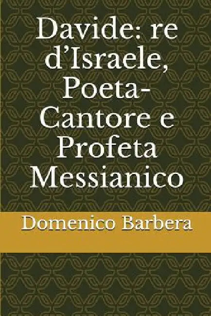 Davide: Re D by Barbera, Domenico