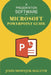 Microsoft PowerPoint Guide: A Presentation Software by John Monyjok Maluth