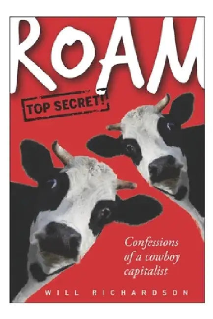 Roam by Will Richardson