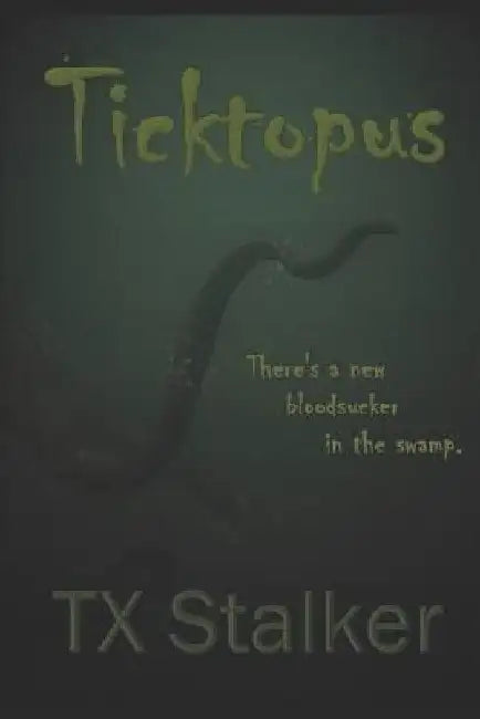 Ticktopus by Tx Stalker