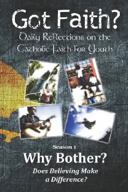Why Bother?: Does Believing Make a Difference by Compasse