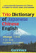 Trio Dictionary of Japanese-Chinese-English: Learn Essential Japanese and Chinese Vocabulary in English for School, Exam, and Business by Taebum Kim