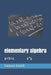 elementary algebra: a+b+c x*y by Digital Publications
