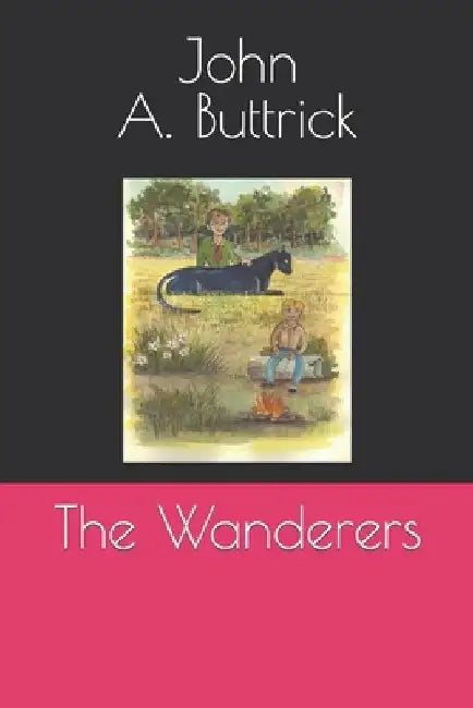 The Wanderers by John Buttrick