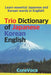 Trio Dictionary of Japanese-Korean-English: Learn Essential Japanese and Korean Words in English! by Taebum Kim