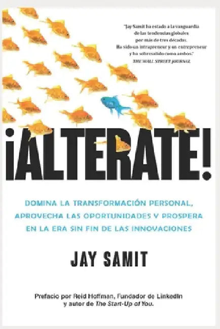 Alterate! by Carillo, Sofia