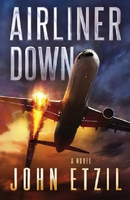 Airliner Down by John Etzil