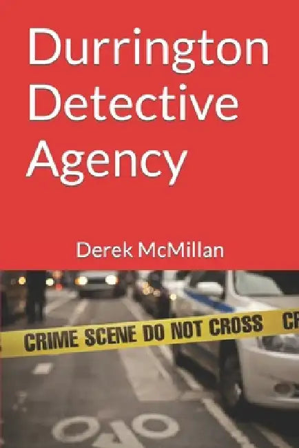 Durrington Detective Agency by Angela McMillan