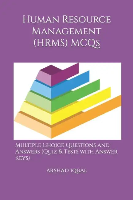 Human Resource Management (HRMS) MCQs: Multiple Choice Questions and Answers (Quiz & Tests with Ans by Iqbal, Arshad