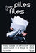From Piles to Files by Lisa Cole