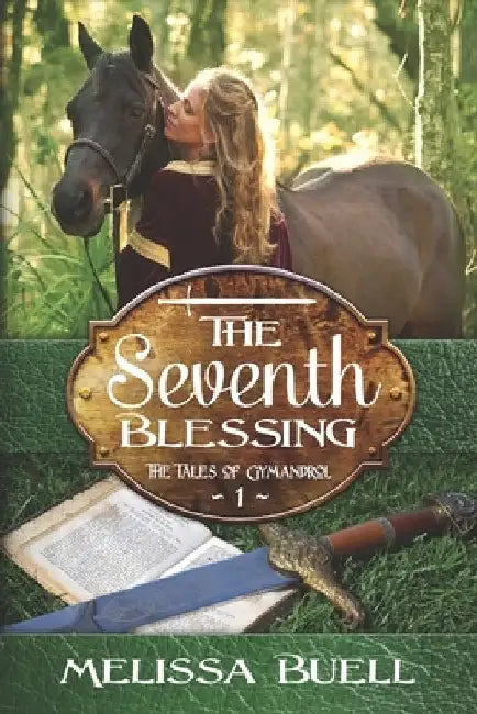 The Seventh Blessing by Melissa Buell