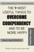 From Codependency To Emotional Autonomy - The 9 Most Useful Things To Overcome Codependency And To Be More Happy: Become a better version of yourself. by Henri-Joel Ndour