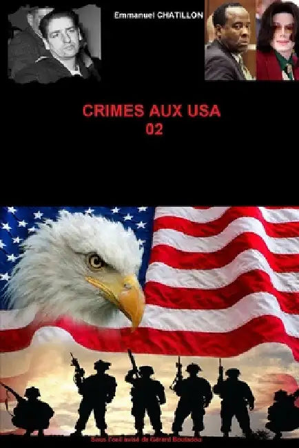 Crimes Aux USA 2 by Chatillon, Emmanuel