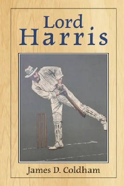 Lord Harris by James Philip