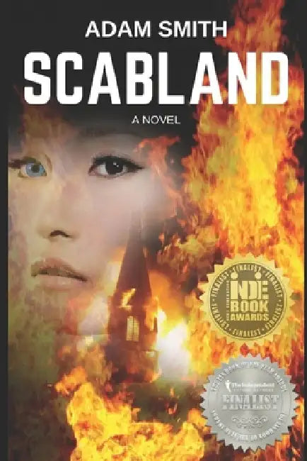 Scabland by Adam Smith