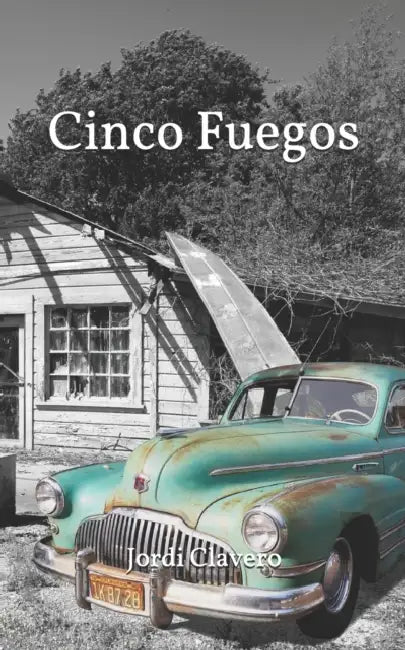 Cinco Fuegos by Jordi Clavero