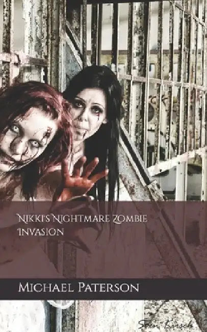 Nikki's Nightmare, Zombie Invasion by Michael Paterson