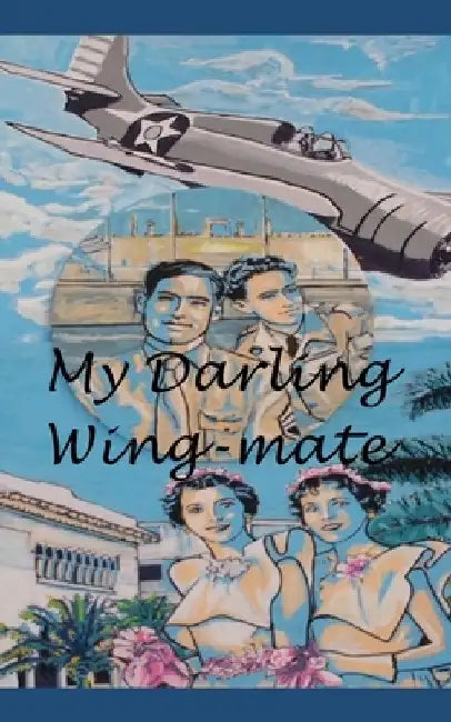 My Darling Wing-mate by Robin Hammond