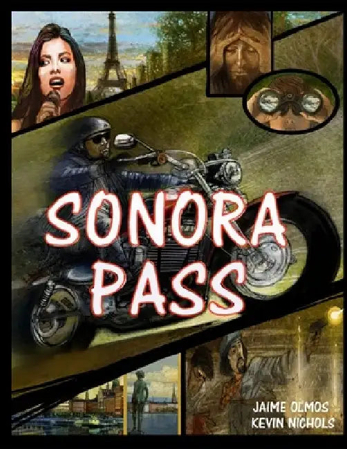 Sonora Pass by Kevin Nichols