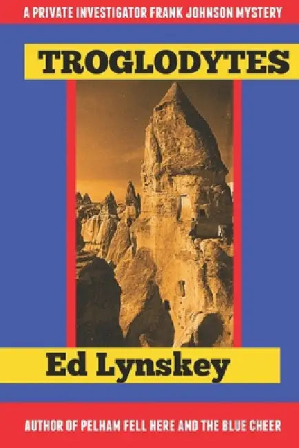 Troglodytes by Ed Lynskey