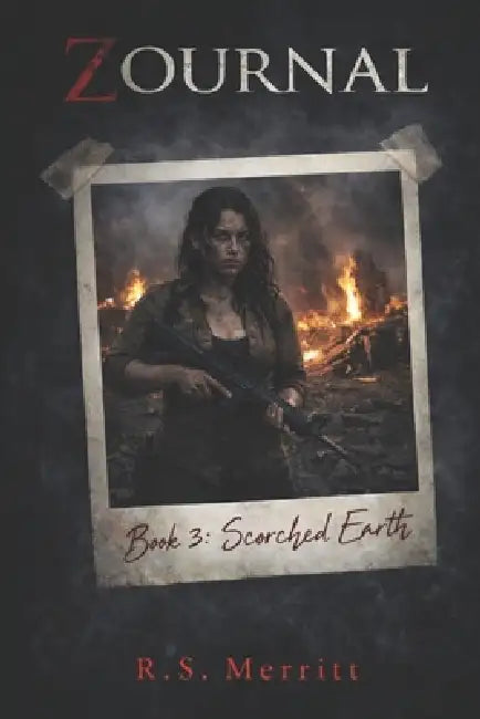 Zournal: Book 3: Scorched Earth by R. S. Merritt
