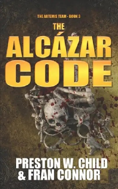 The Alcázar Code by Fran Connor
