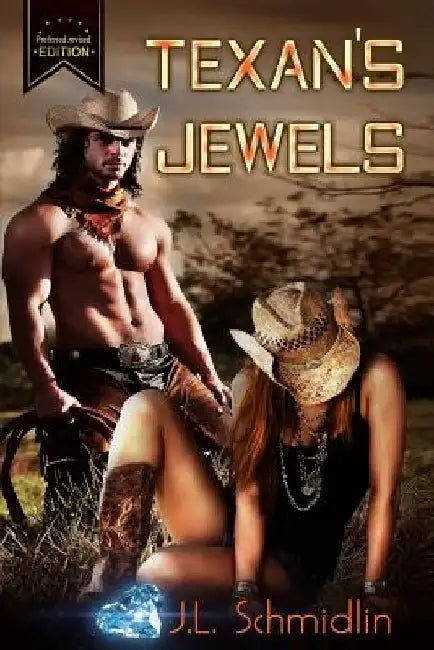 Texan's Jewels by J. L. Schmidlin