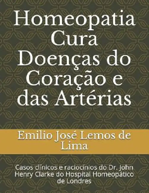 Homeopatia Cura Doen by Lemos de Lima, Emilio Jos