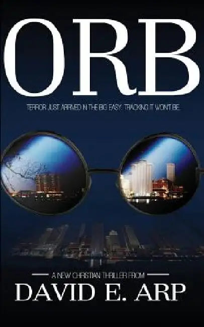 Orb by David E. Arp