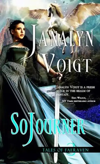Sojourner by Janalyn Voigt