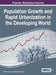 Population Growth and Rapid Urbanization in the Developing World by Umar G. Benna, Shaibu Bala Garba
