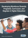 Developing Workforce Diversity Programs, Curriculum, and Degrees in Higher Education by Chaunda L. Scott, Jeanetta D. Sims