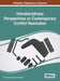 Interdisciplinary Perspectives on Contemporary Conflict Resolution by Paulo Novais, Davide Carneiro